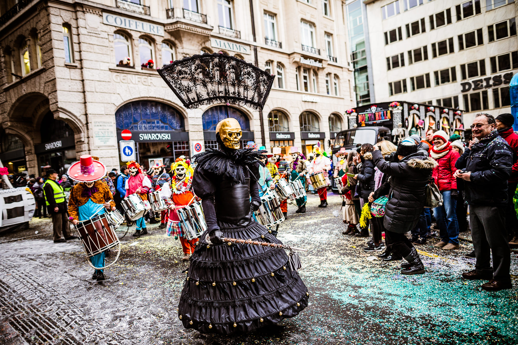 Export x3 1DX 6835 Basler Fasnacht 2016